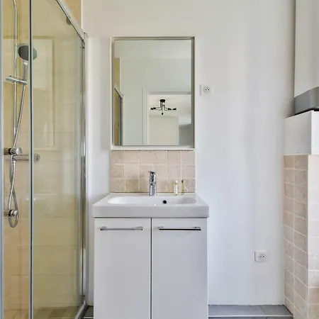 Belle Vue 2 Apartment Levallois-Perret Exterior photo
