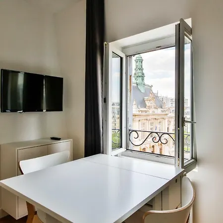 Belle Vue 2 Apartment Levallois-Perret Exterior photo