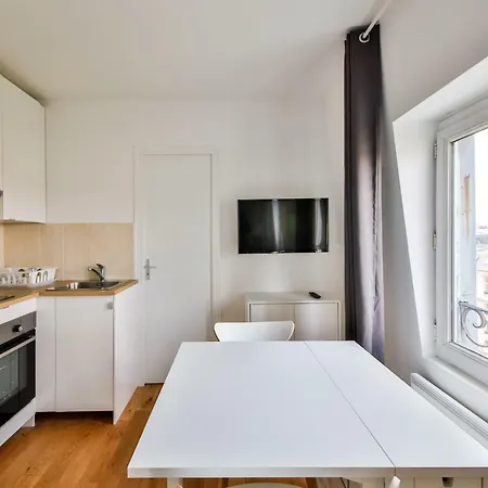 Belle Vue 2 Apartment Levallois-Perret Exterior photo