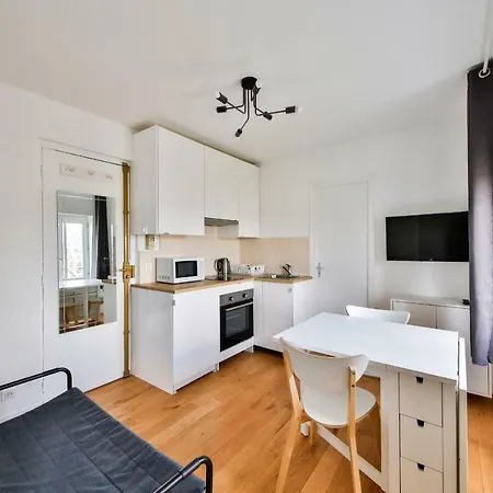 Belle Vue 2 Apartment Levallois-Perret Exterior photo