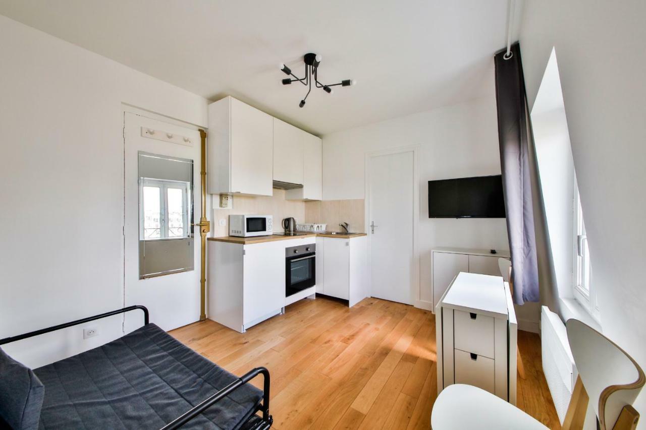 Apartment Belle Vue 2
