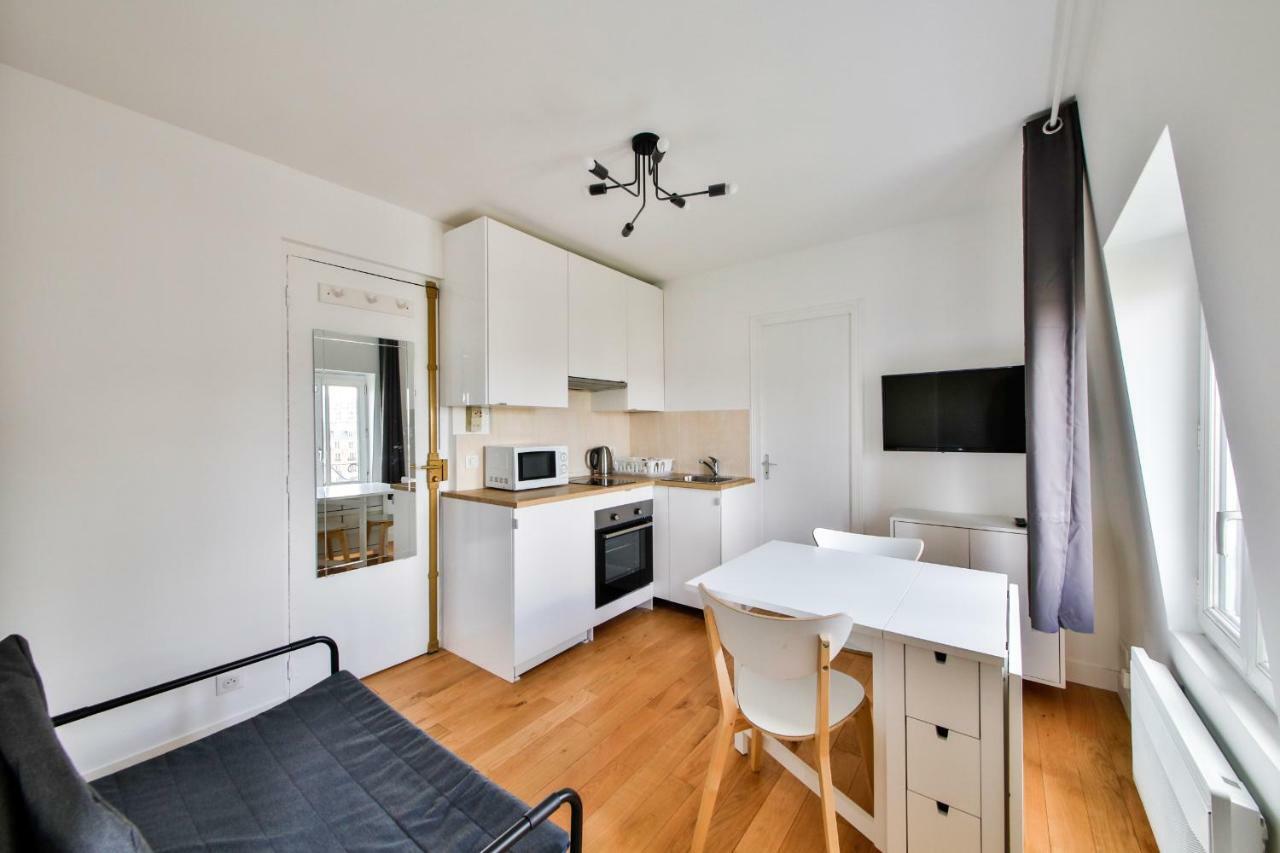 Apartment Belle Vue 2 Levallois-Perret